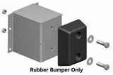 Loading Dock Bumper - 2 Holes